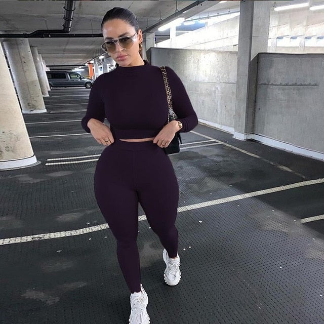 Two Piece Tracksuit